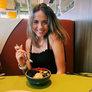 Meet your Posher, Grace